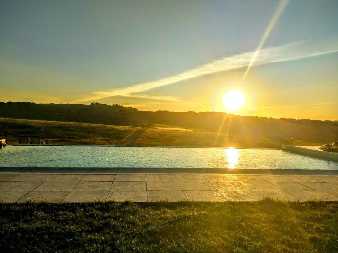 Tramonto Casa De Huespedes Villa Tandil Luaran gambar