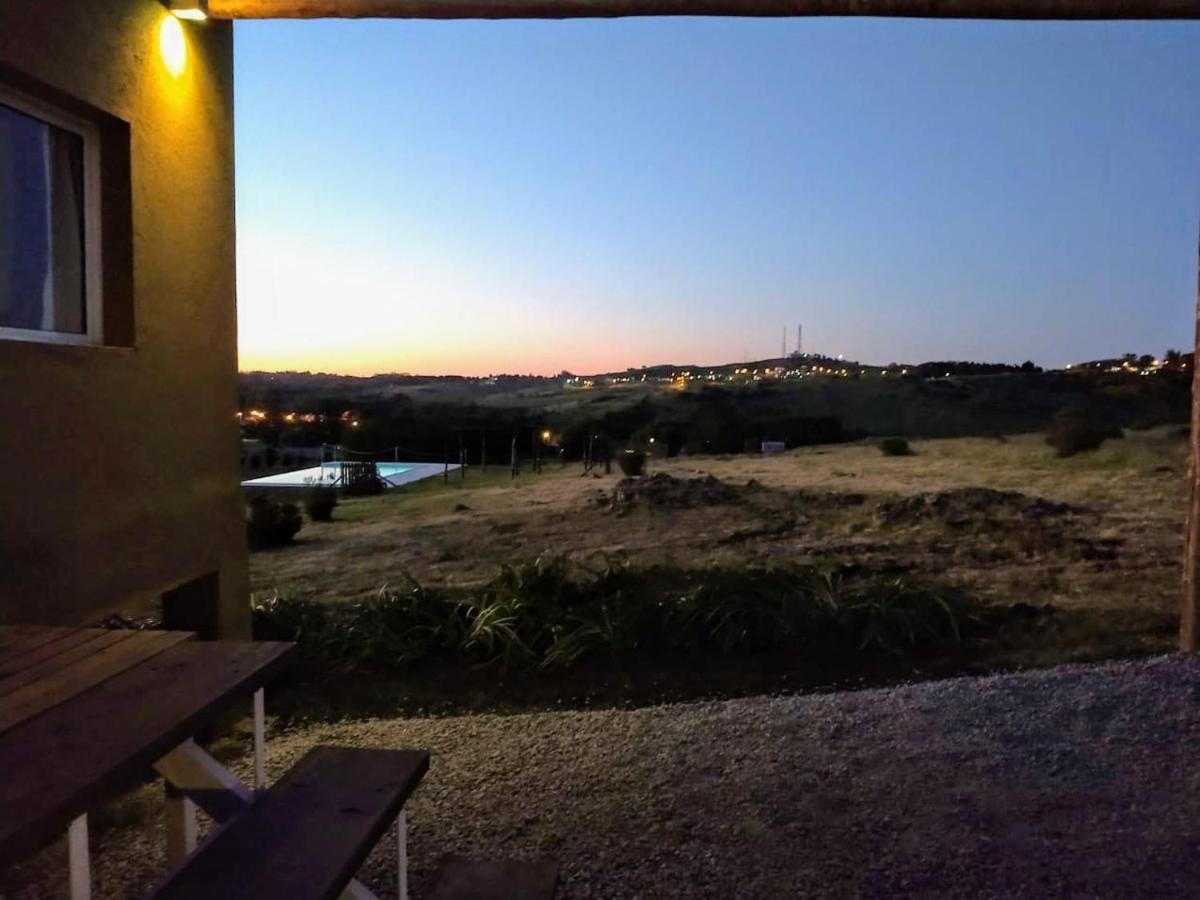 Tramonto Casa De Huespedes Villa Tandil Luaran gambar