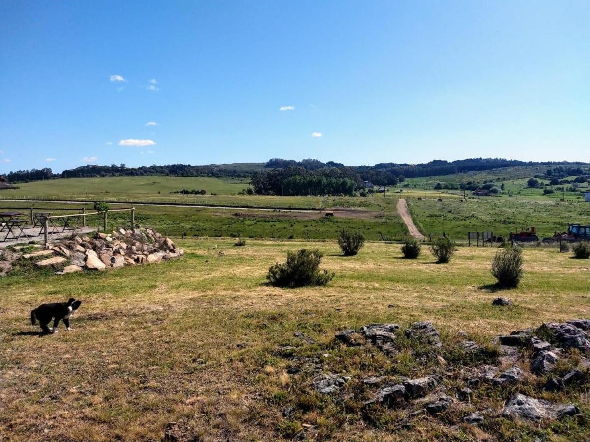 Tramonto Casa De Huespedes Villa Tandil Luaran gambar